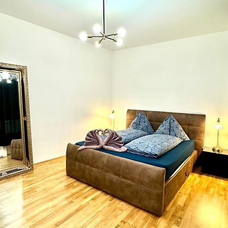 City Center Apartment Wien Eksteriør billede