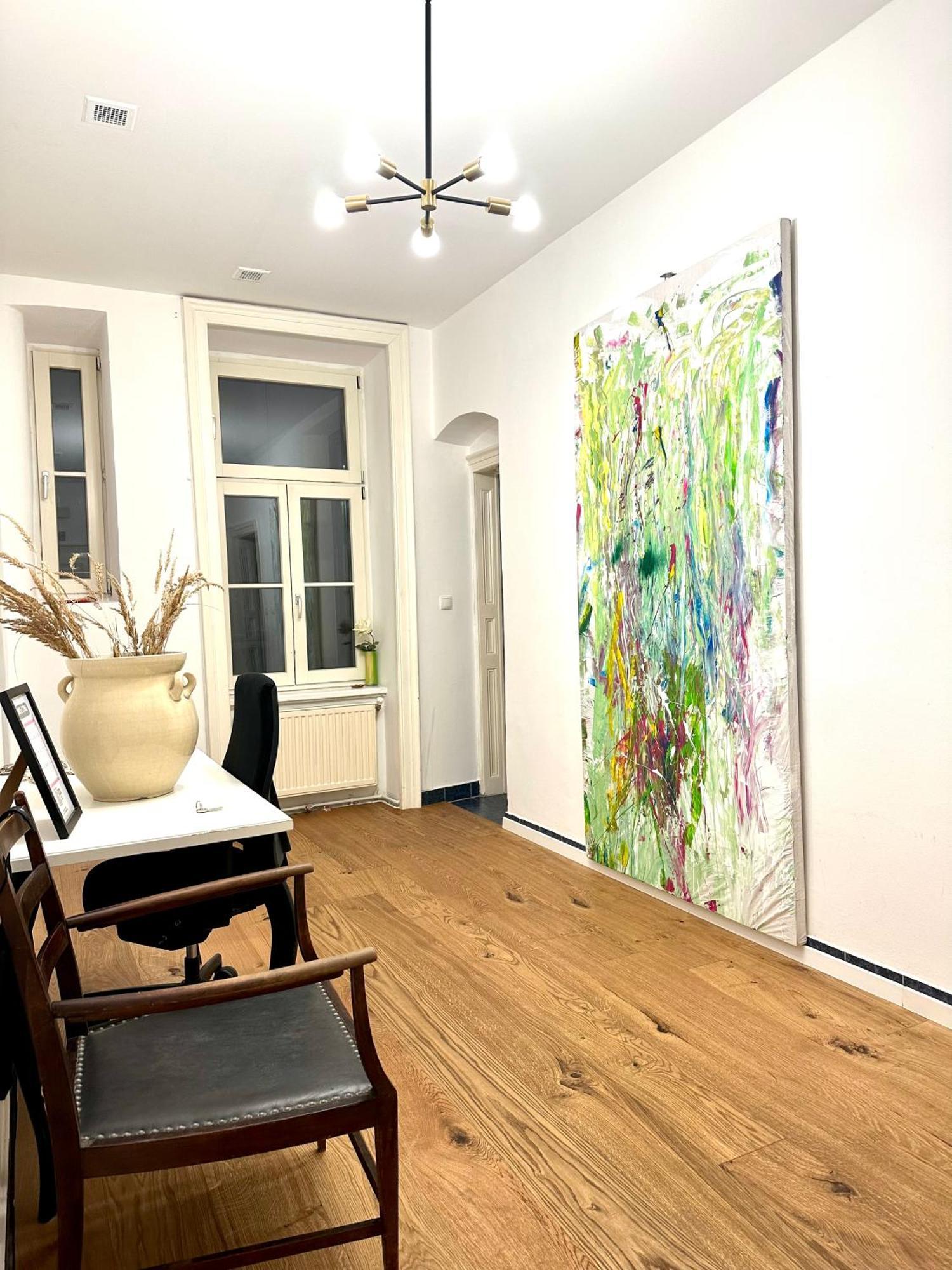 City Center Apartment Wien Eksteriør billede