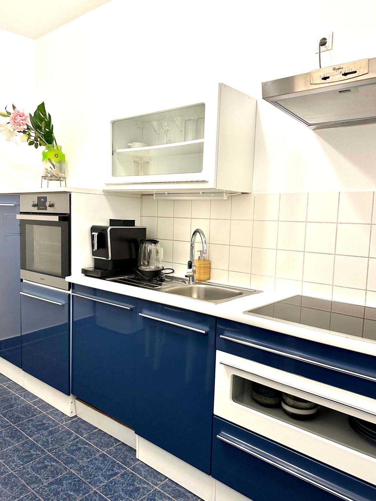 City Center Apartment Wien Eksteriør billede