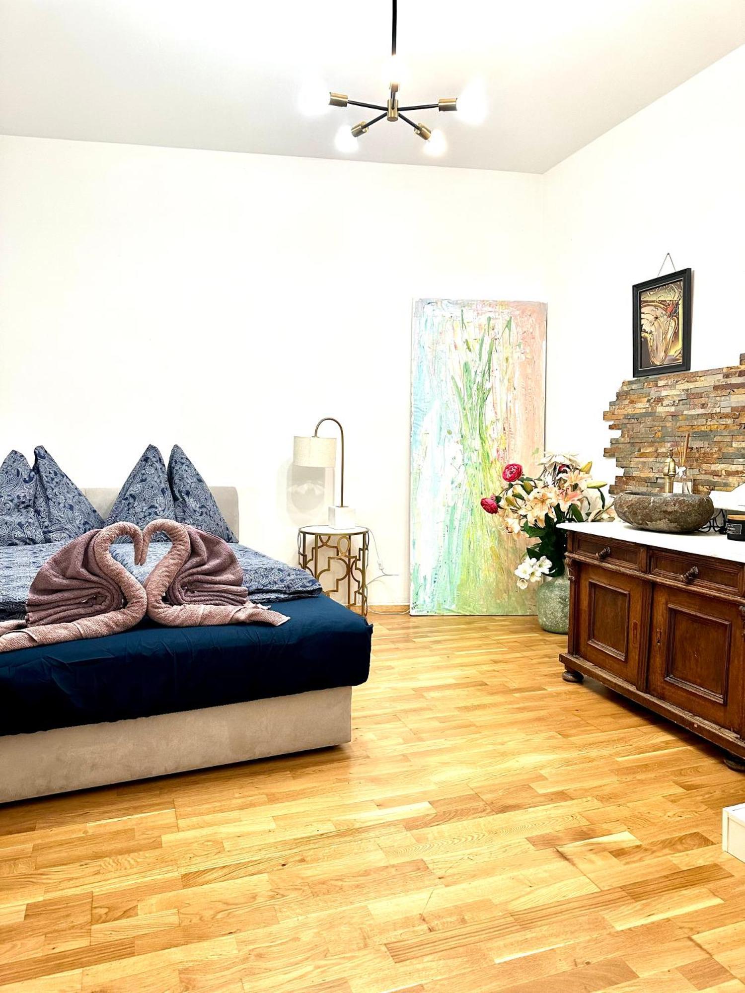 City Center Apartment Wien Eksteriør billede
