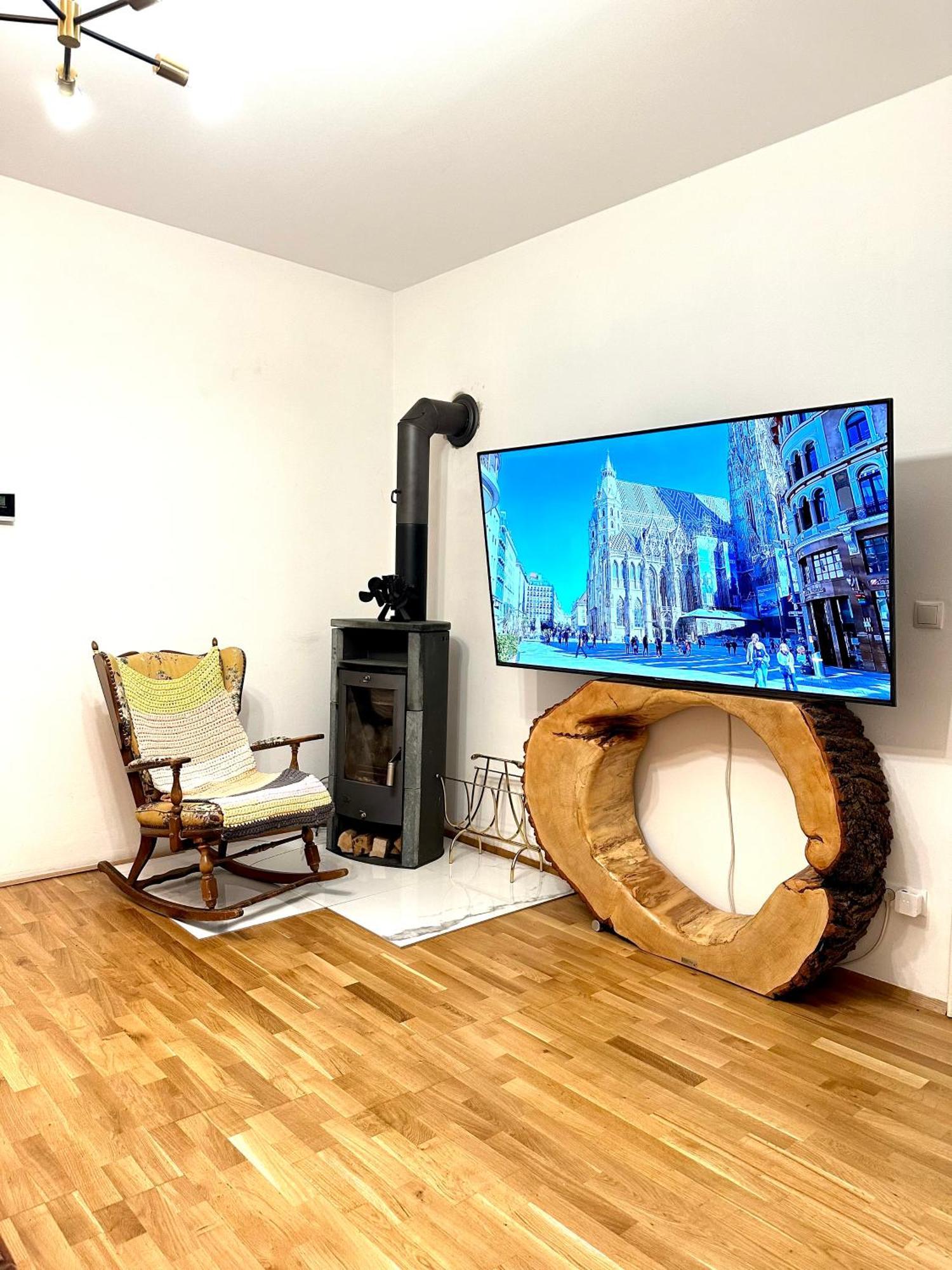 City Center Apartment Wien Eksteriør billede