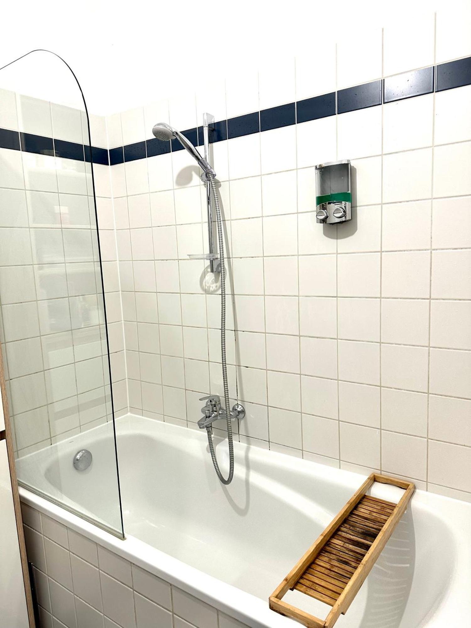 City Center Apartment Wien Eksteriør billede