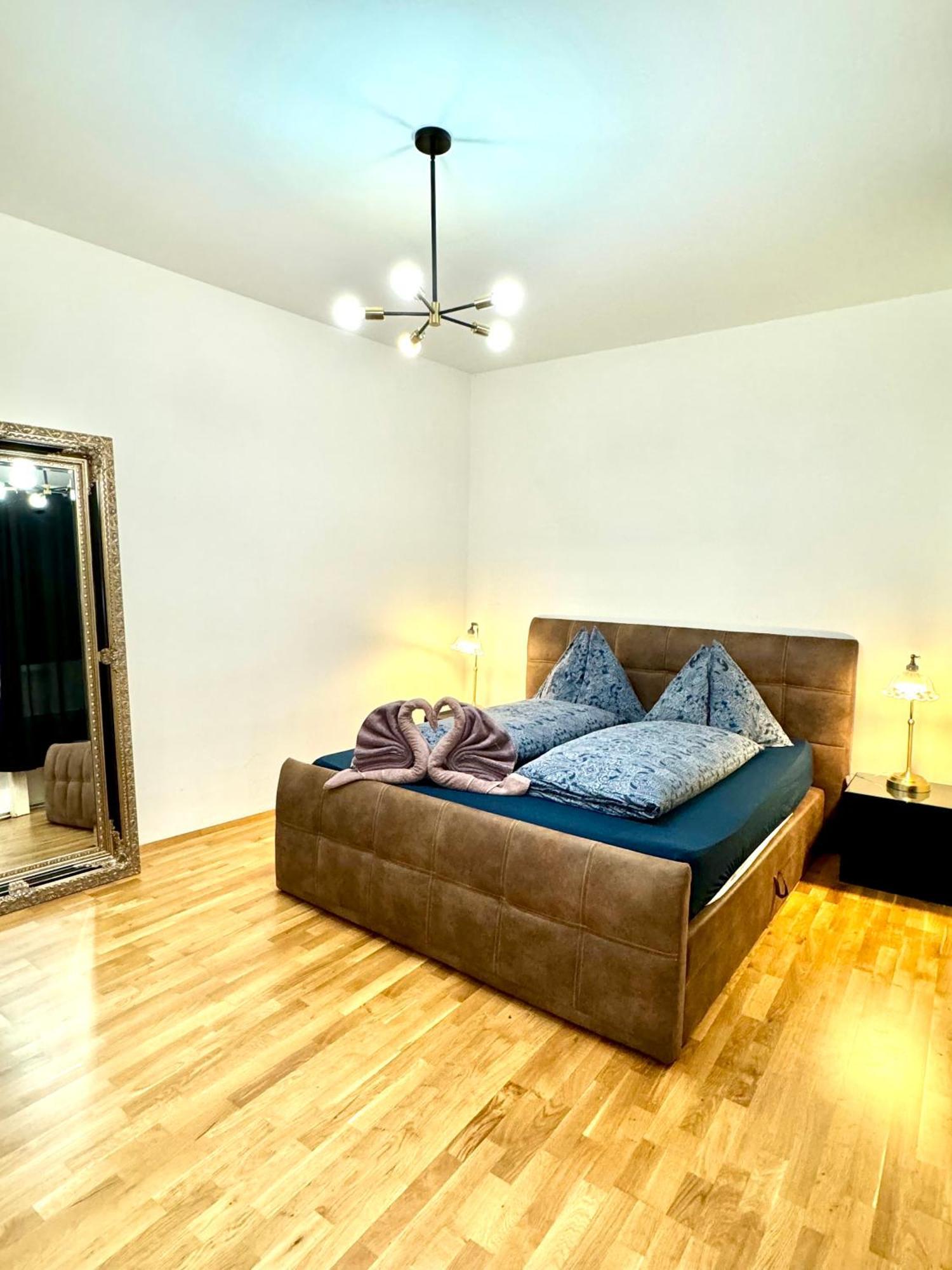 City Center Apartment Wien Eksteriør billede